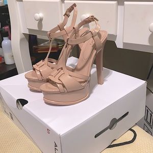 Aldo Chelly-55 light pink heels